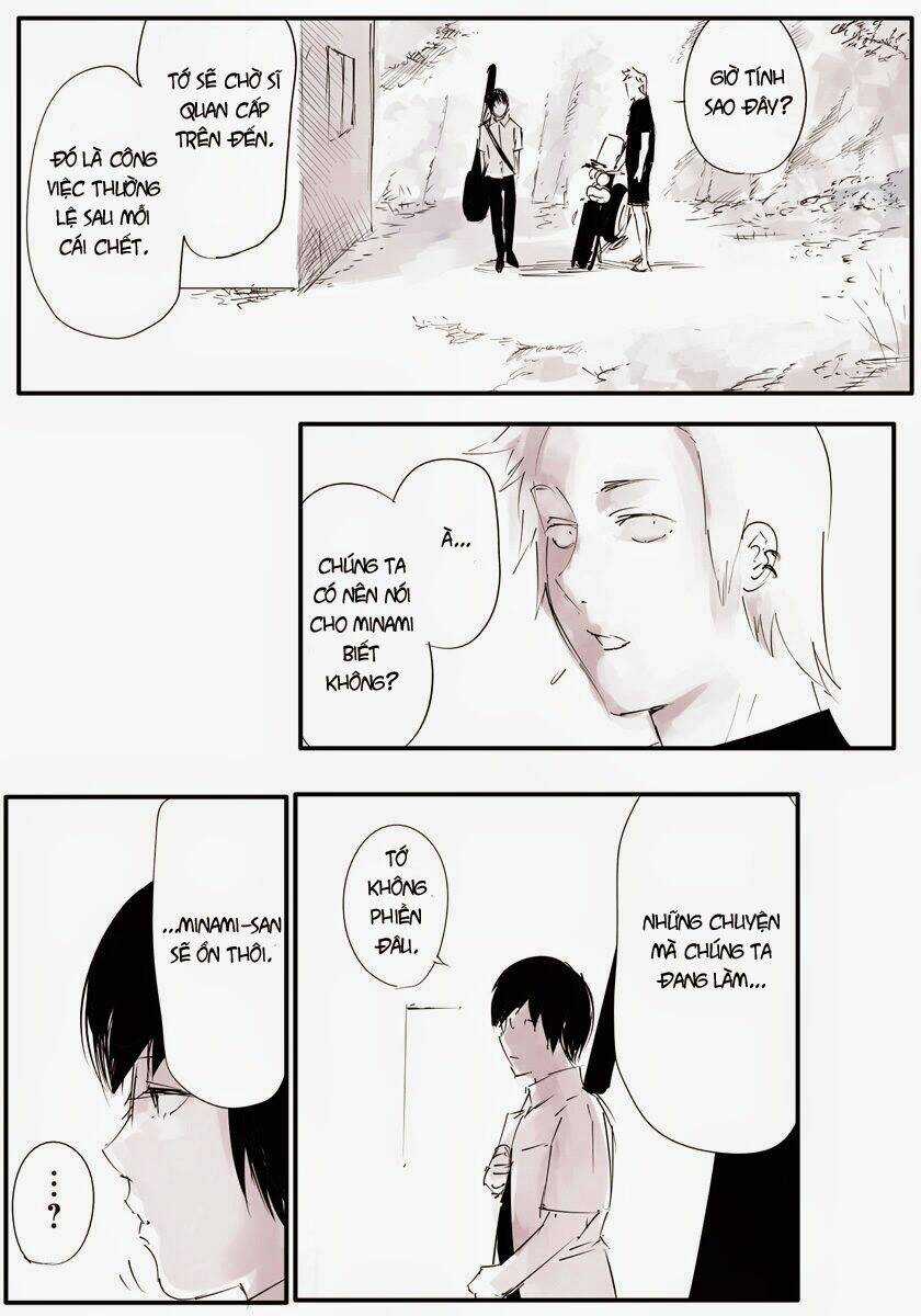 Tokyo Kushu - Jack - Chapter 6 - Trang 19