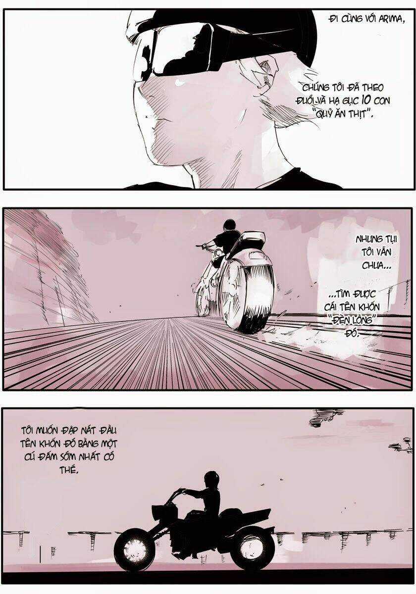 Tokyo Kushu - Jack - Chapter 6 - Trang 21