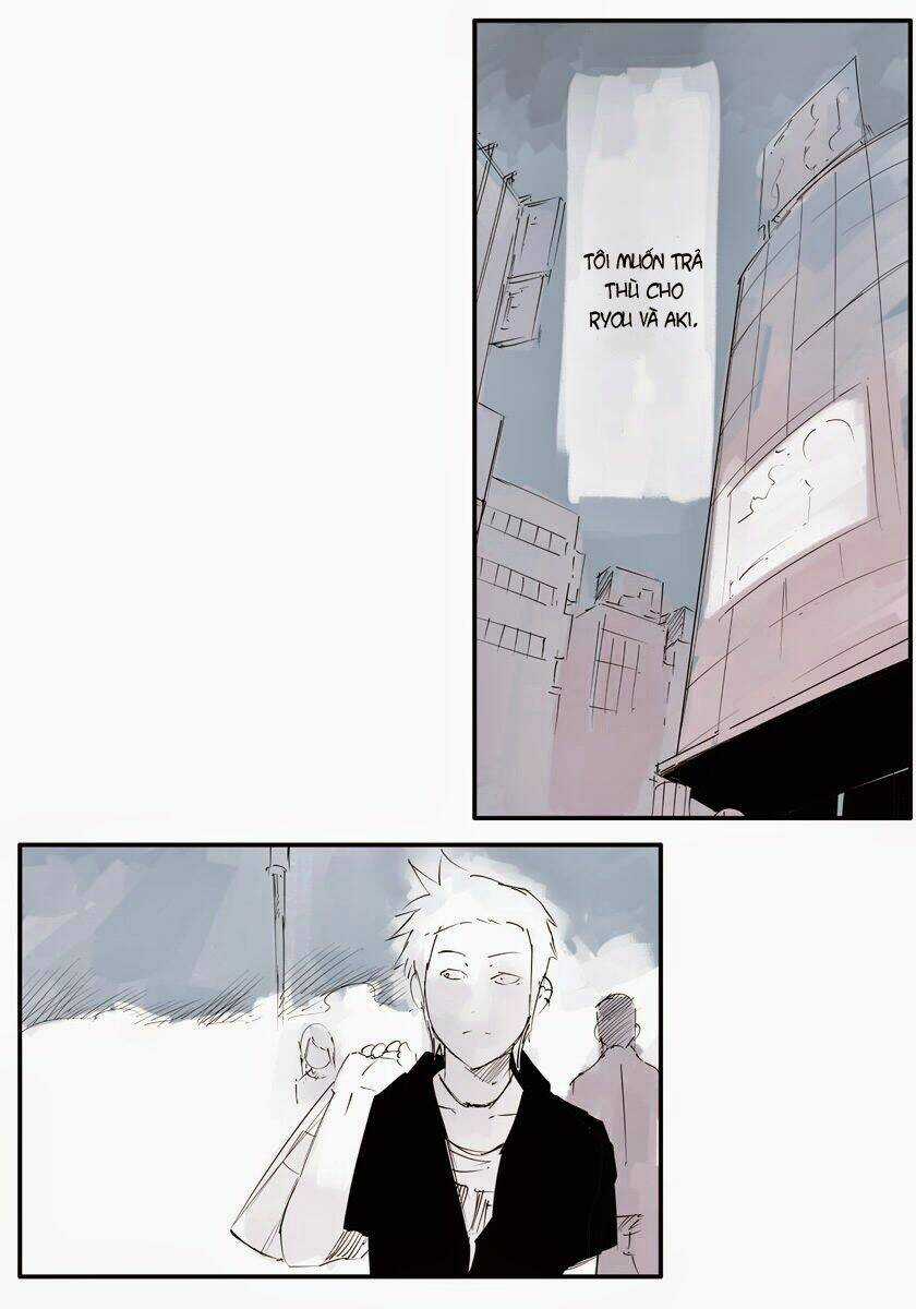 Tokyo Kushu - Jack - Chapter 6 - Trang 22