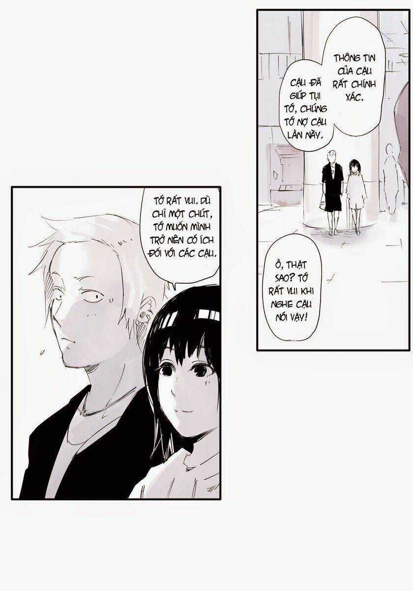 Tokyo Kushu - Jack - Chapter 6 - Trang 24