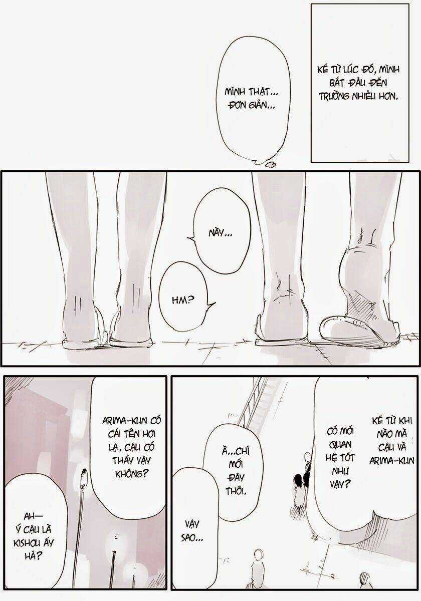 Tokyo Kushu - Jack - Chapter 6 - Trang 26