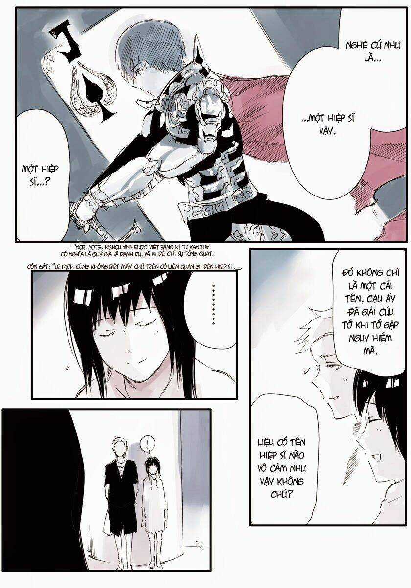 Tokyo Kushu - Jack - Chapter 6 - Trang 27