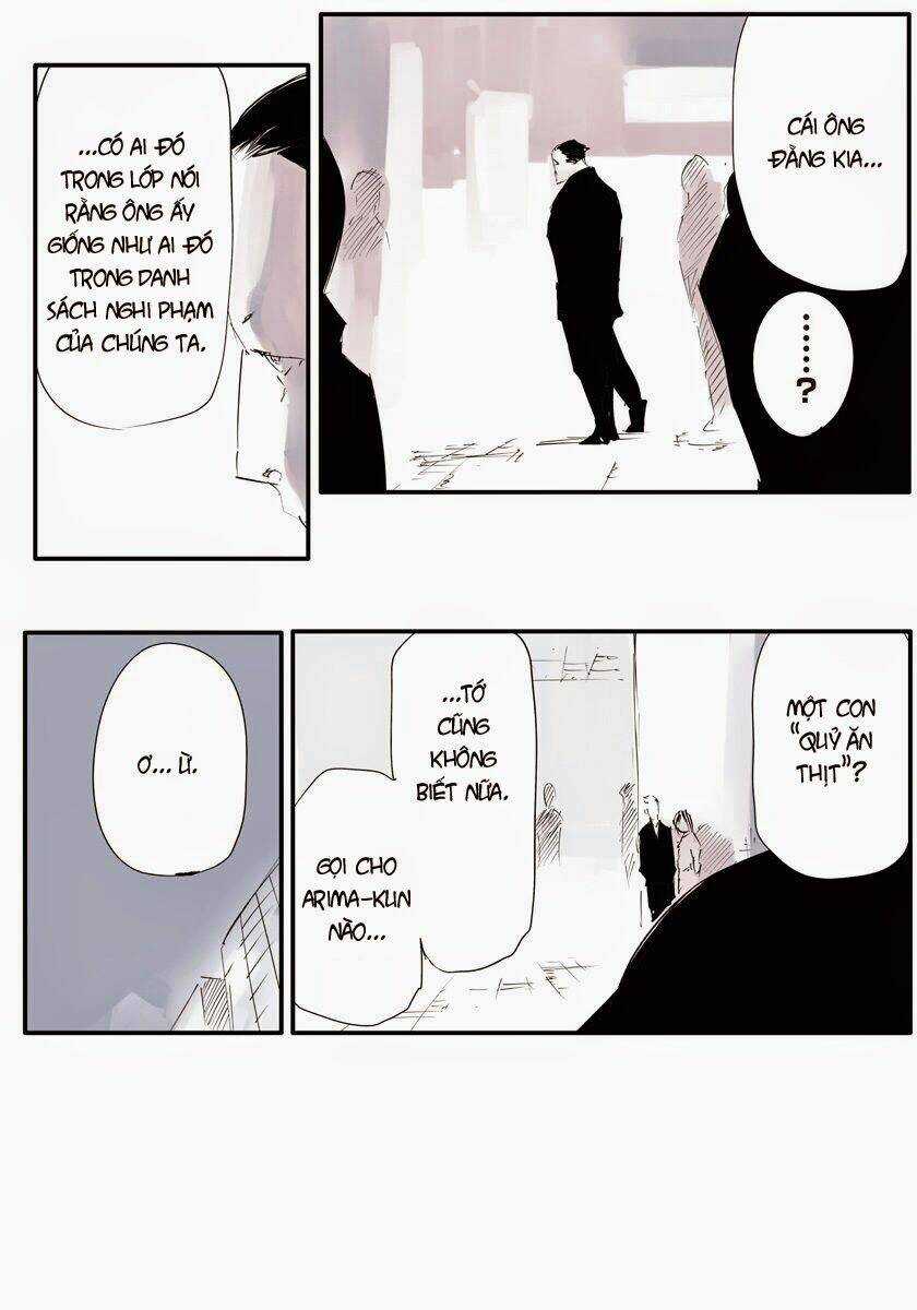 Tokyo Kushu - Jack - Chapter 6 - Trang 28