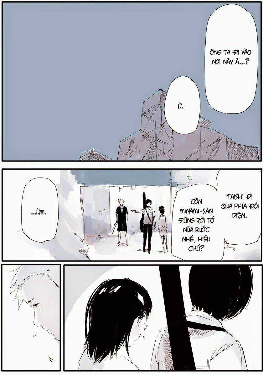 Tokyo Kushu - Jack - Chapter 6 - Trang 30