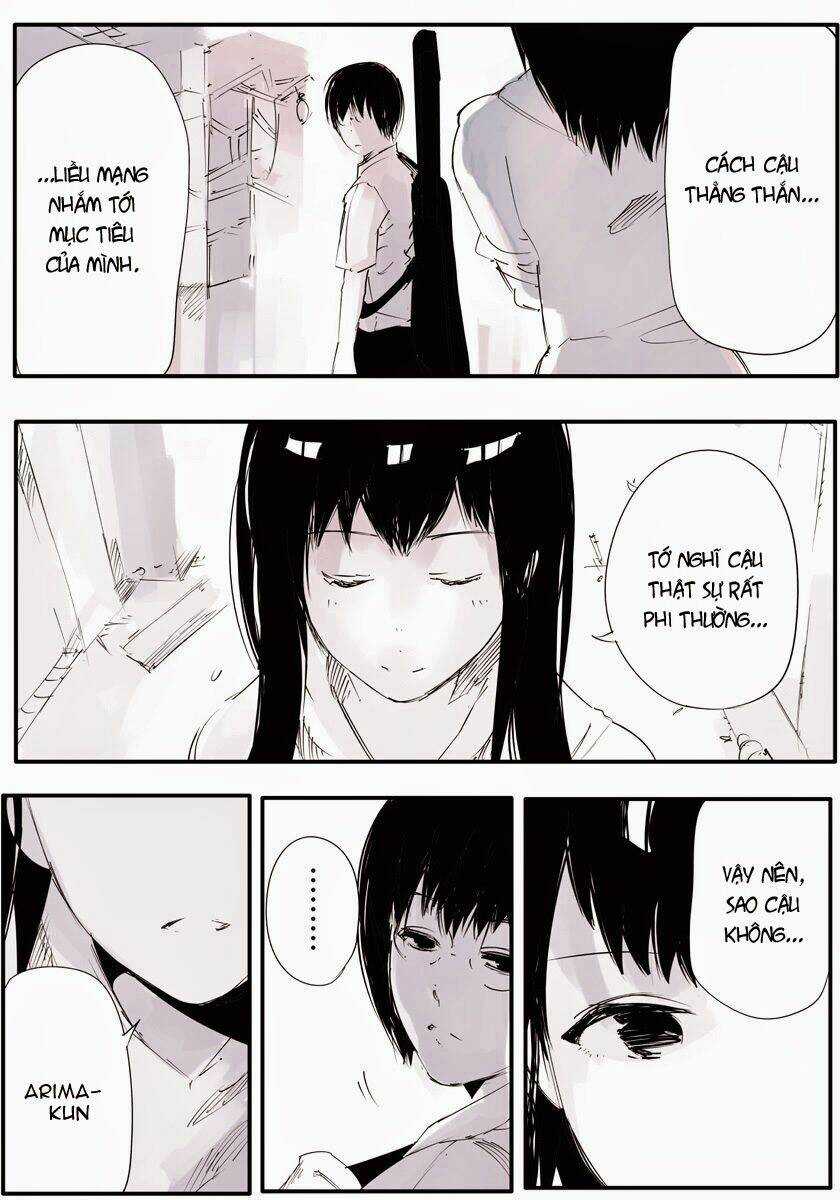 Tokyo Kushu - Jack - Chapter 6 - Trang 32