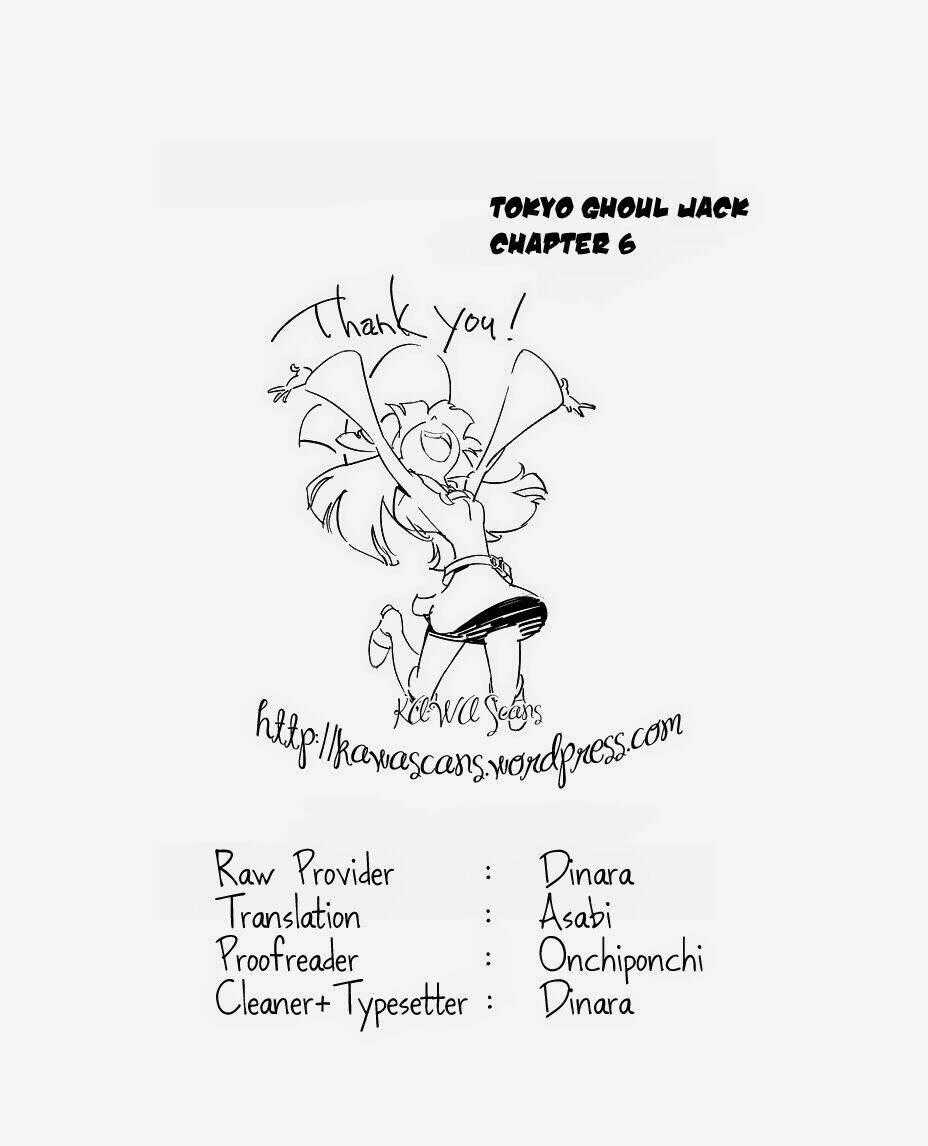Tokyo Kushu - Jack - Chapter 6 - Trang 36