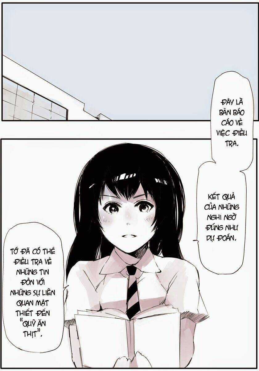 Tokyo Kushu - Jack - Chapter 6 - Trang 10