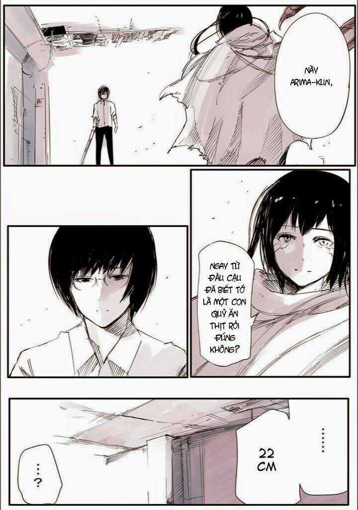 Tokyo Kushu - Jack - Chapter 7 - Trang 11