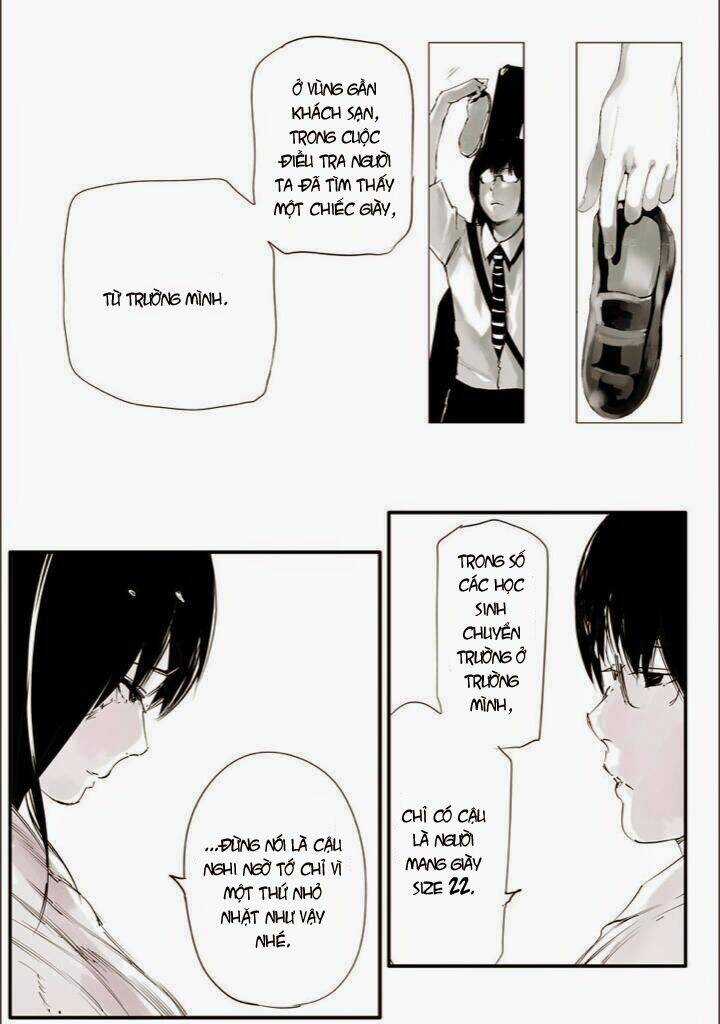 Tokyo Kushu - Jack - Chapter 7 - Trang 12