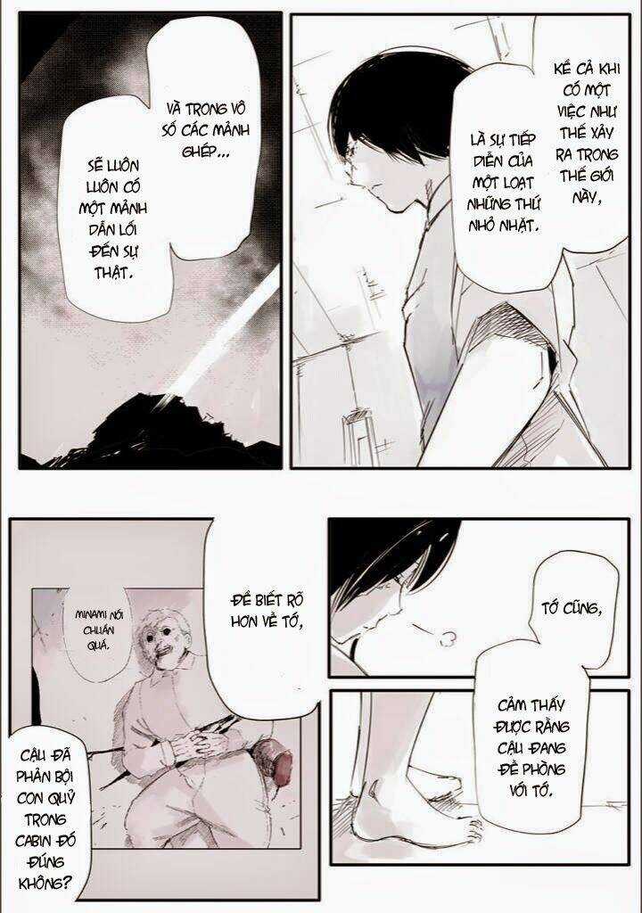 Tokyo Kushu - Jack - Chapter 7 - Trang 13