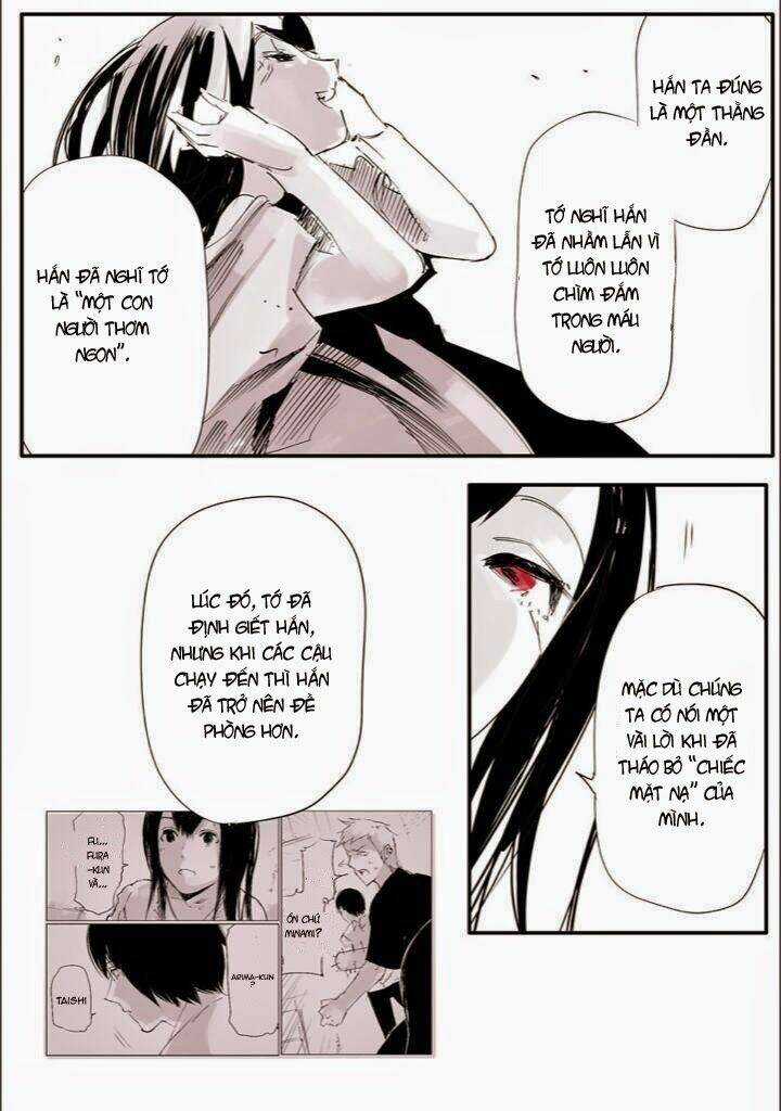 Tokyo Kushu - Jack - Chapter 7 - Trang 15