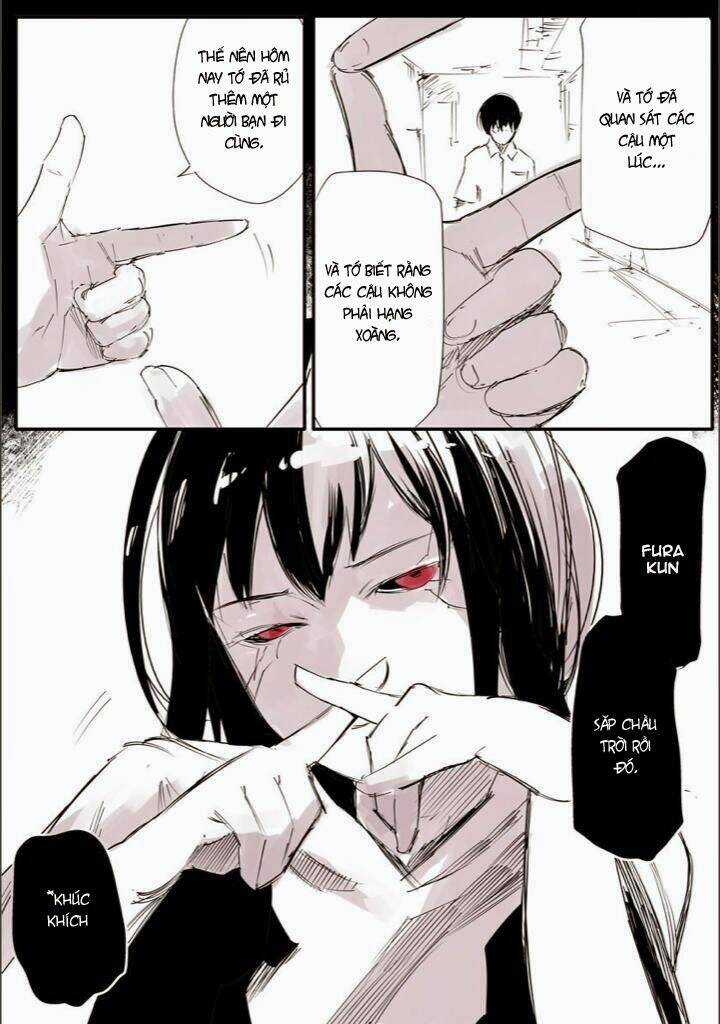 Tokyo Kushu - Jack - Chapter 7 - Trang 16