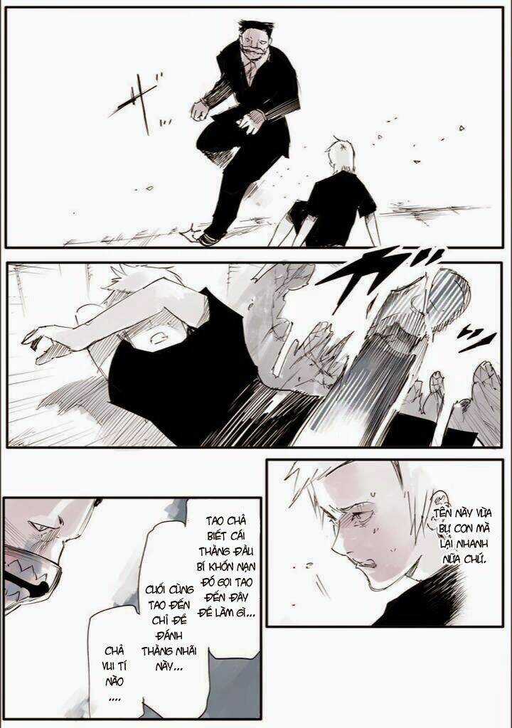 Tokyo Kushu - Jack - Chapter 7 - Trang 18