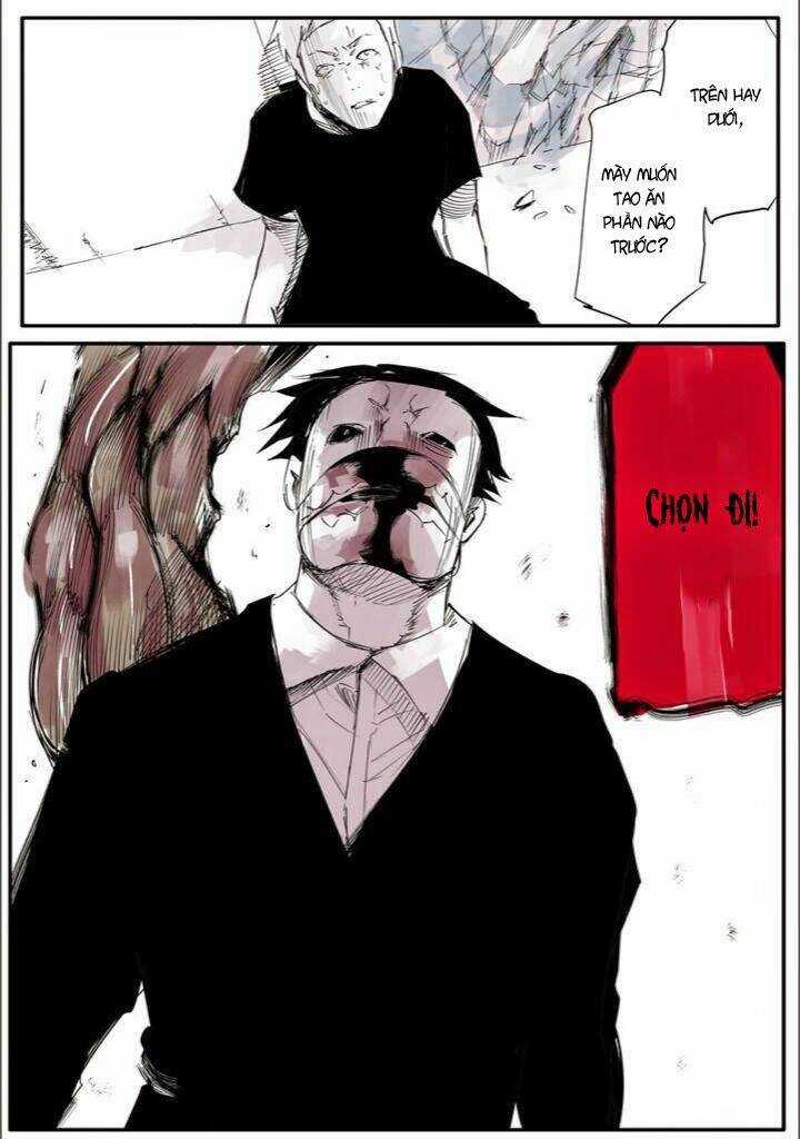 Tokyo Kushu - Jack - Chapter 7 - Trang 19