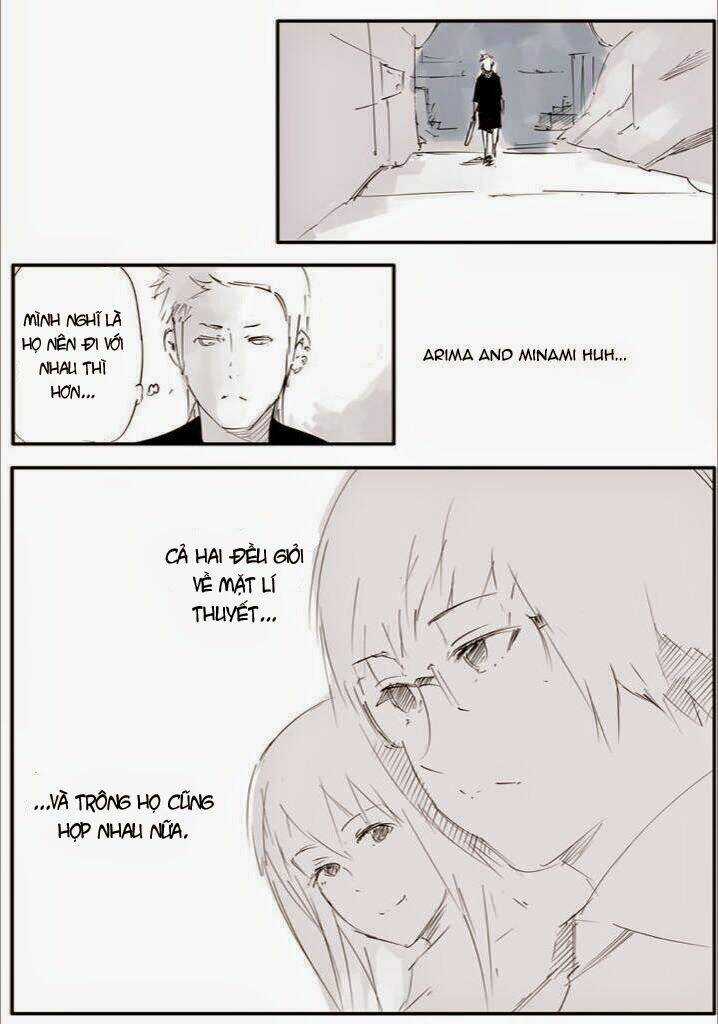 Tokyo Kushu - Jack - Chapter 7 - Trang 3