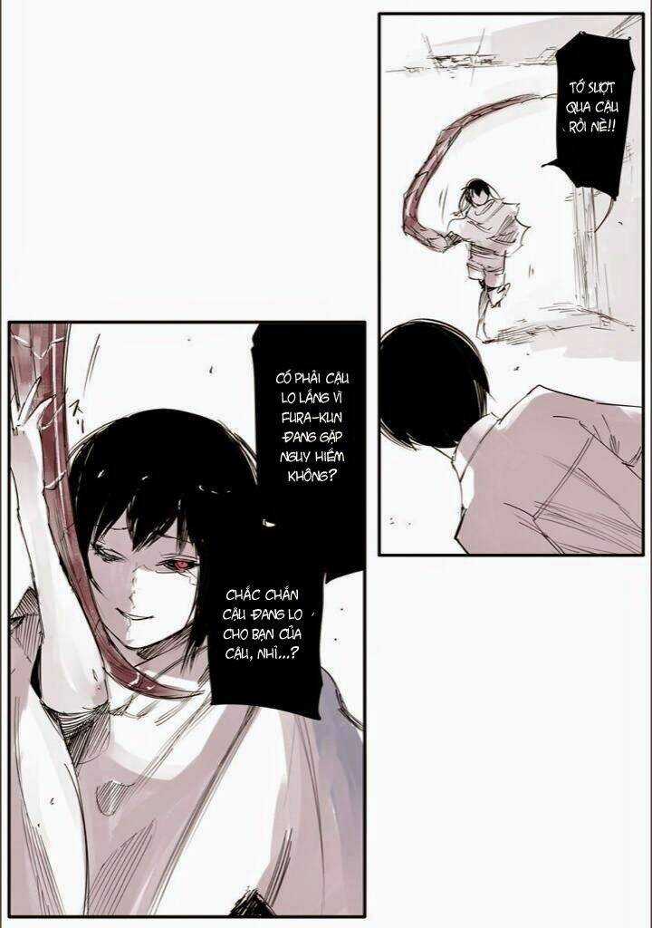 Tokyo Kushu - Jack - Chapter 7 - Trang 21