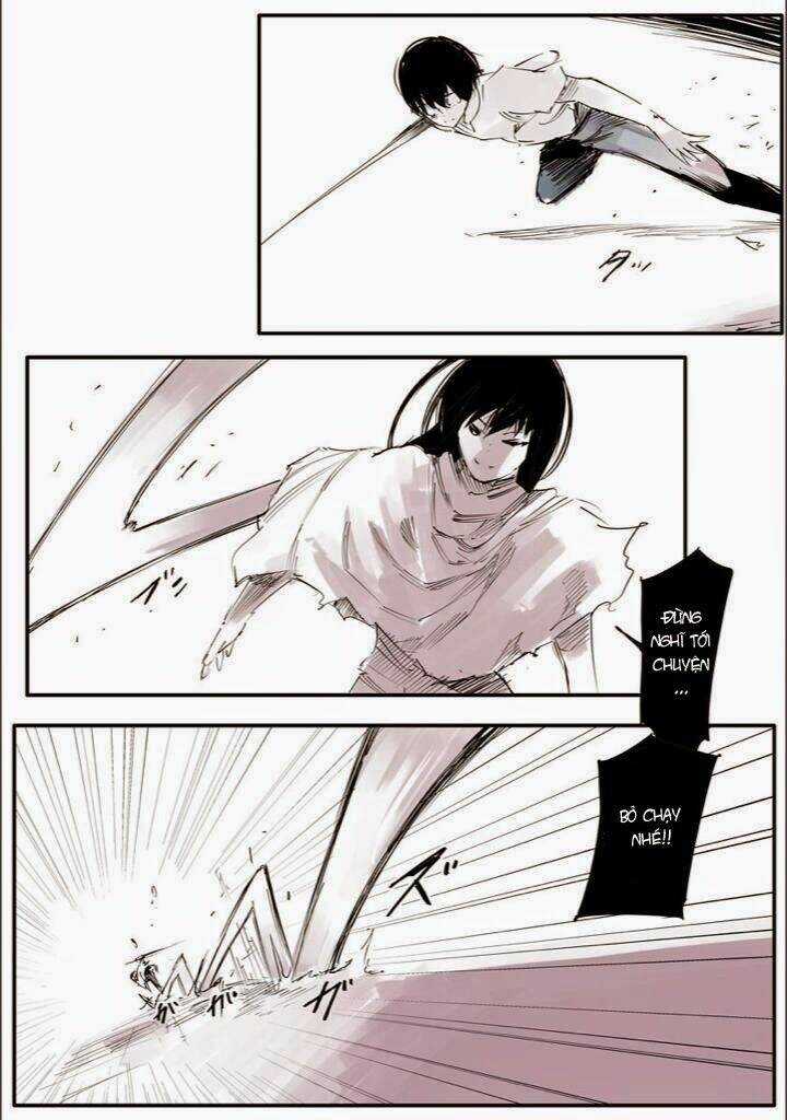 Tokyo Kushu - Jack - Chapter 7 - Trang 22