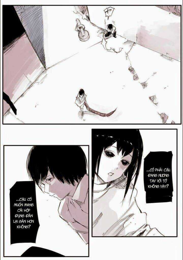 Tokyo Kushu - Jack - Chapter 7 - Trang 23