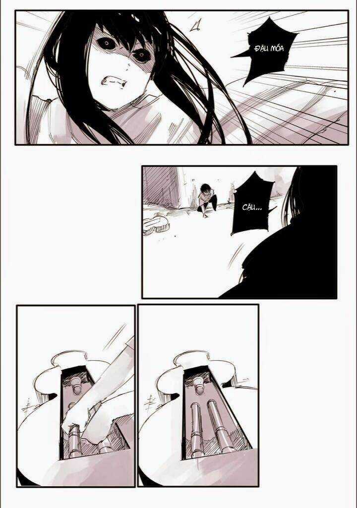 Tokyo Kushu - Jack - Chapter 7 - Trang 27