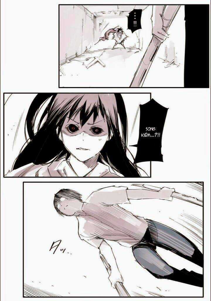 Tokyo Kushu - Jack - Chapter 7 - Trang 30