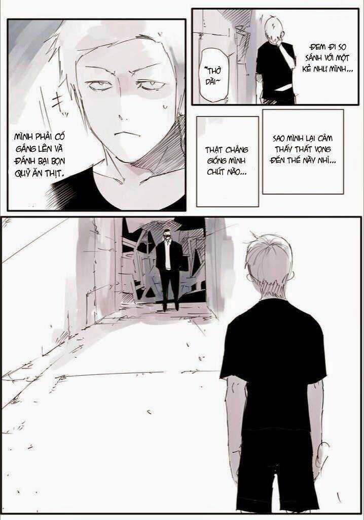 Tokyo Kushu - Jack - Chapter 7 - Trang 4