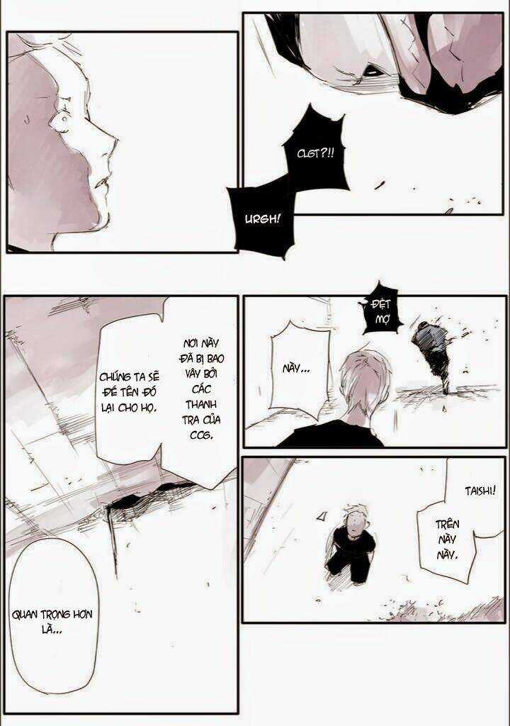 Tokyo Kushu - Jack - Chapter 7 - Trang 39