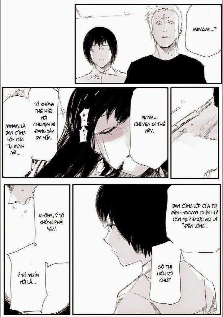 Tokyo Kushu - Jack - Chapter 7 - Trang 42