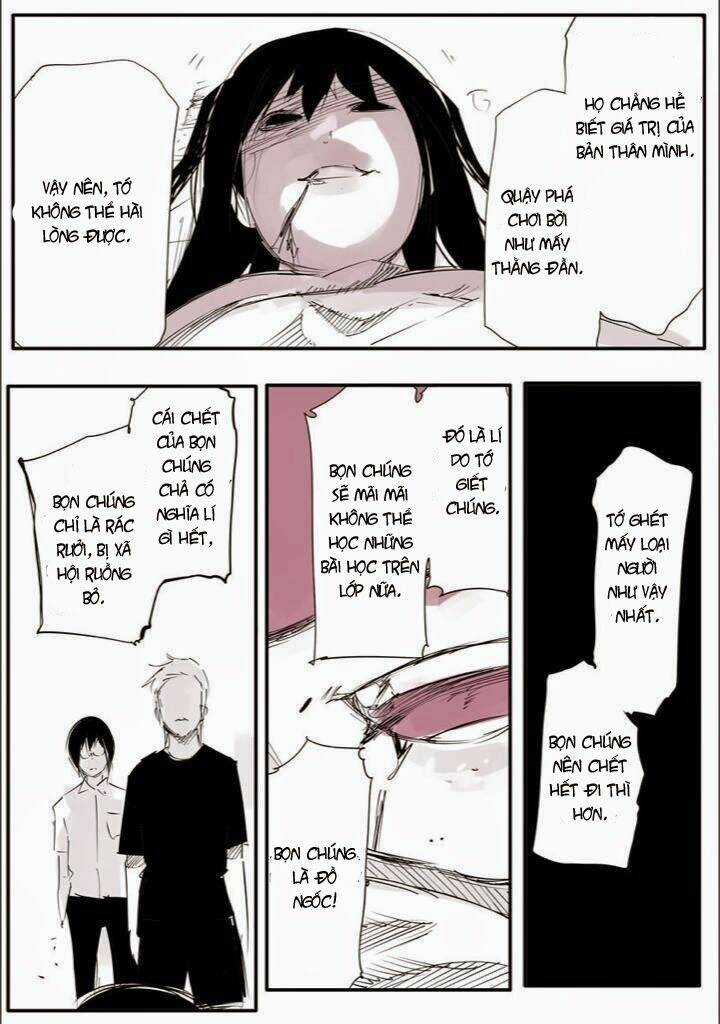 Tokyo Kushu - Jack - Chapter 7 - Trang 47