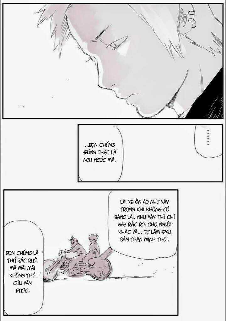 Tokyo Kushu - Jack - Chapter 7 - Trang 48