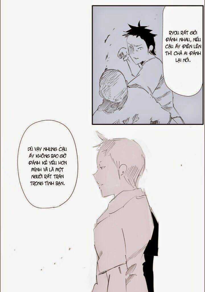 Tokyo Kushu - Jack - Chapter 7 - Trang 49