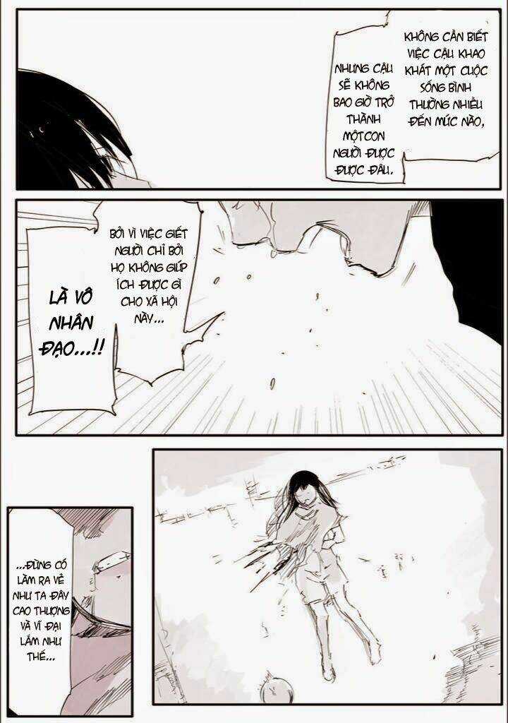 Tokyo Kushu - Jack - Chapter 7 - Trang 54