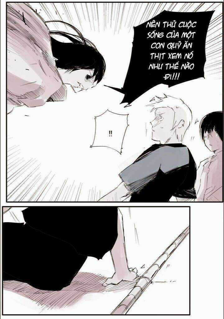 Tokyo Kushu - Jack - Chapter 7 - Trang 56