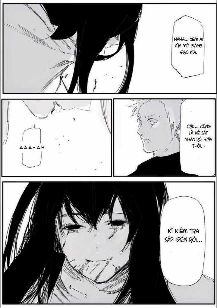 Tokyo Kushu - Jack - Chapter 7 - Trang 61