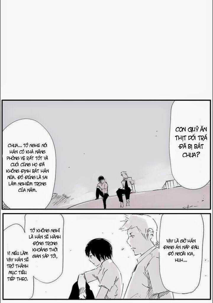 Tokyo Kushu - Jack - Chapter 7 - Trang 66