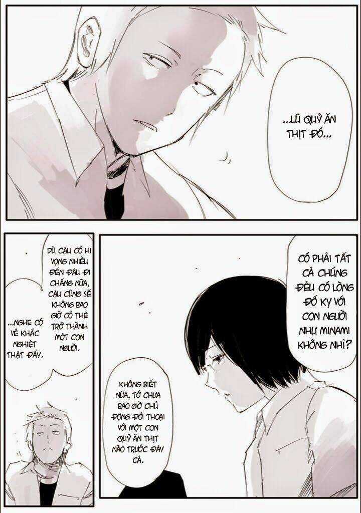 Tokyo Kushu - Jack - Chapter 7 - Trang 67