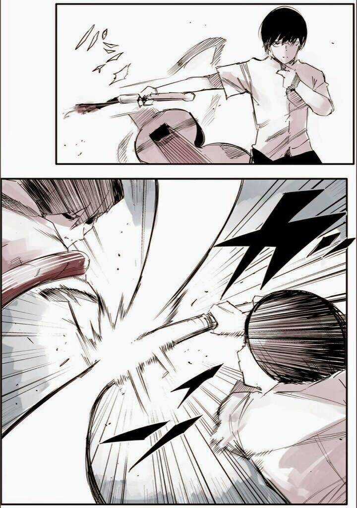 Tokyo Kushu - Jack - Chapter 7 - Trang 8