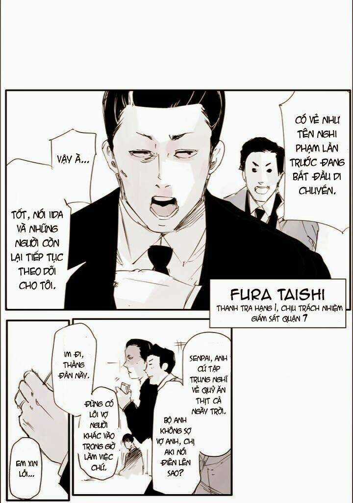 Tokyo Kushu - Jack - Chapter 7 - Trang 73
