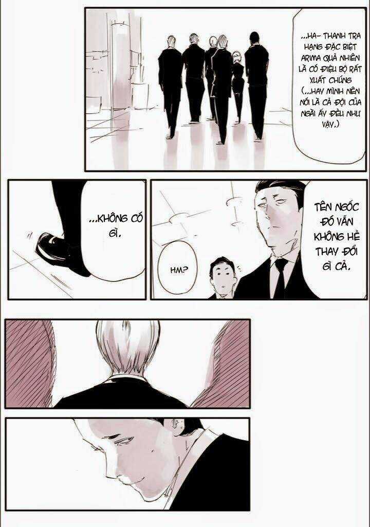 Tokyo Kushu - Jack - Chapter 7 - Trang 76