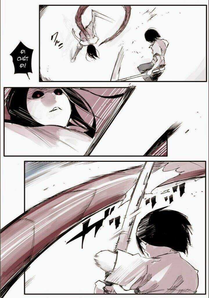 Tokyo Kushu - Jack - Chapter 7 - Trang 9