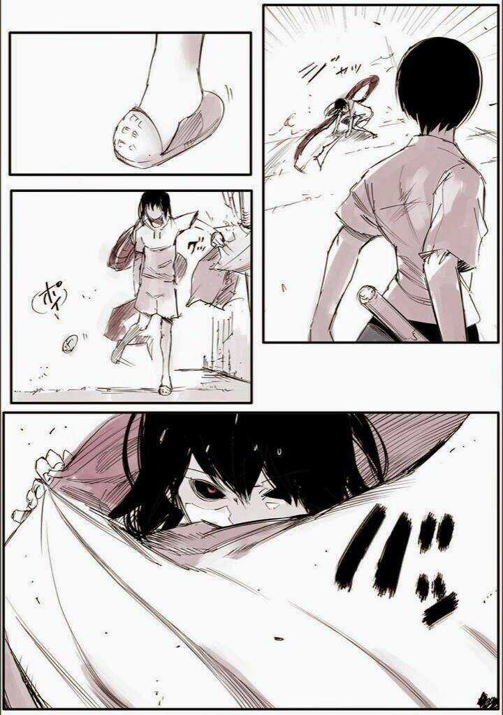 Tokyo Kushu - Jack - Chapter 7 - Trang 10