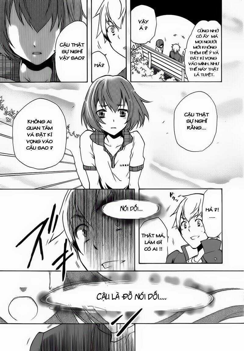 Tokyo Ravens - Chapter 1 - Trang 16