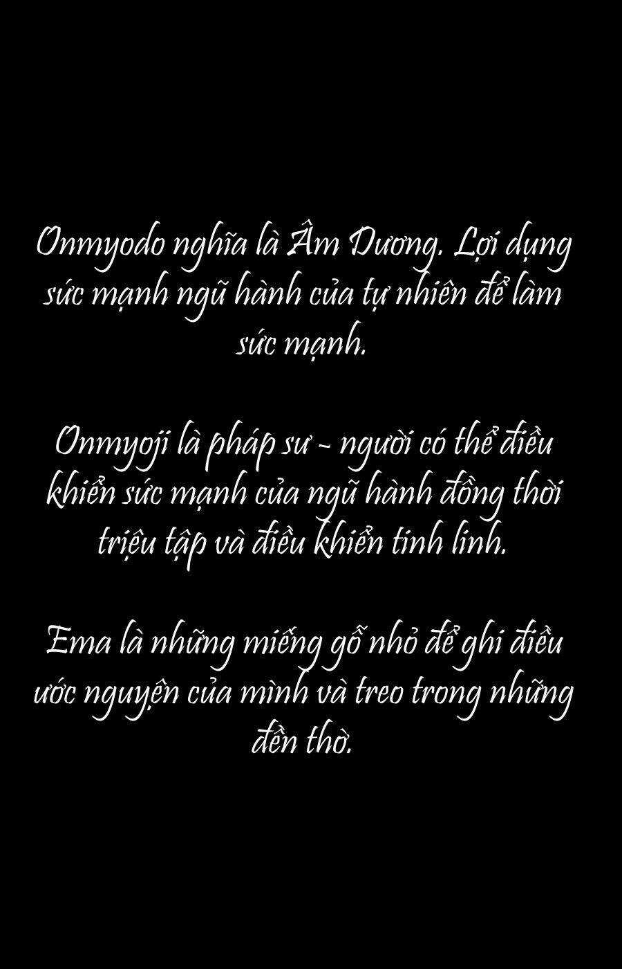 Tokyo Ravens - Chapter 1 - Trang 3