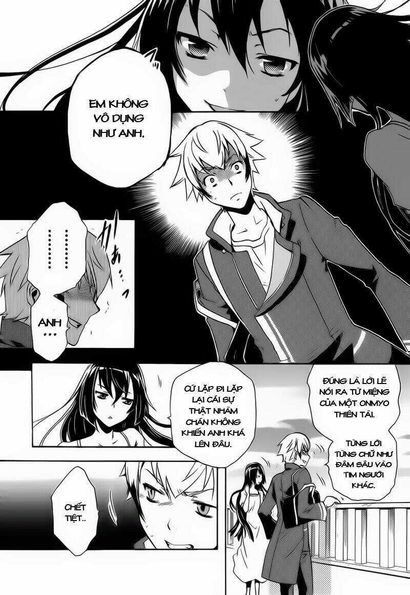 Tokyo Ravens - Chapter 1 - Trang 28