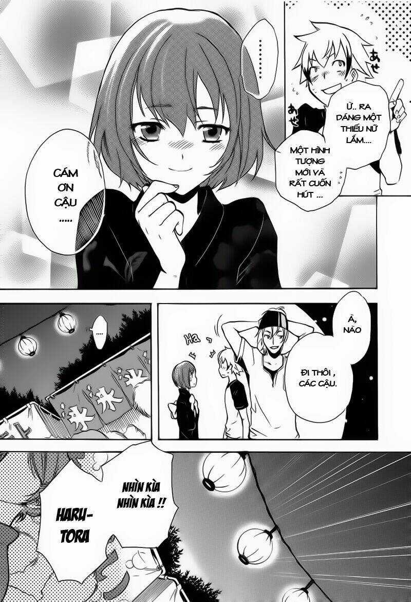 Tokyo Ravens - Chapter 1 - Trang 36