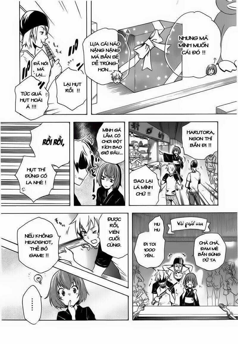 Tokyo Ravens - Chapter 1 - Trang 39