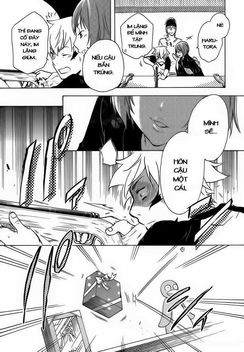 Tokyo Ravens - Chapter 1 - Trang 40