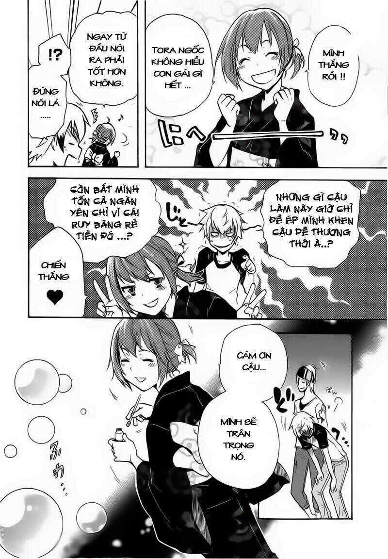 Tokyo Ravens - Chapter 1 - Trang 43