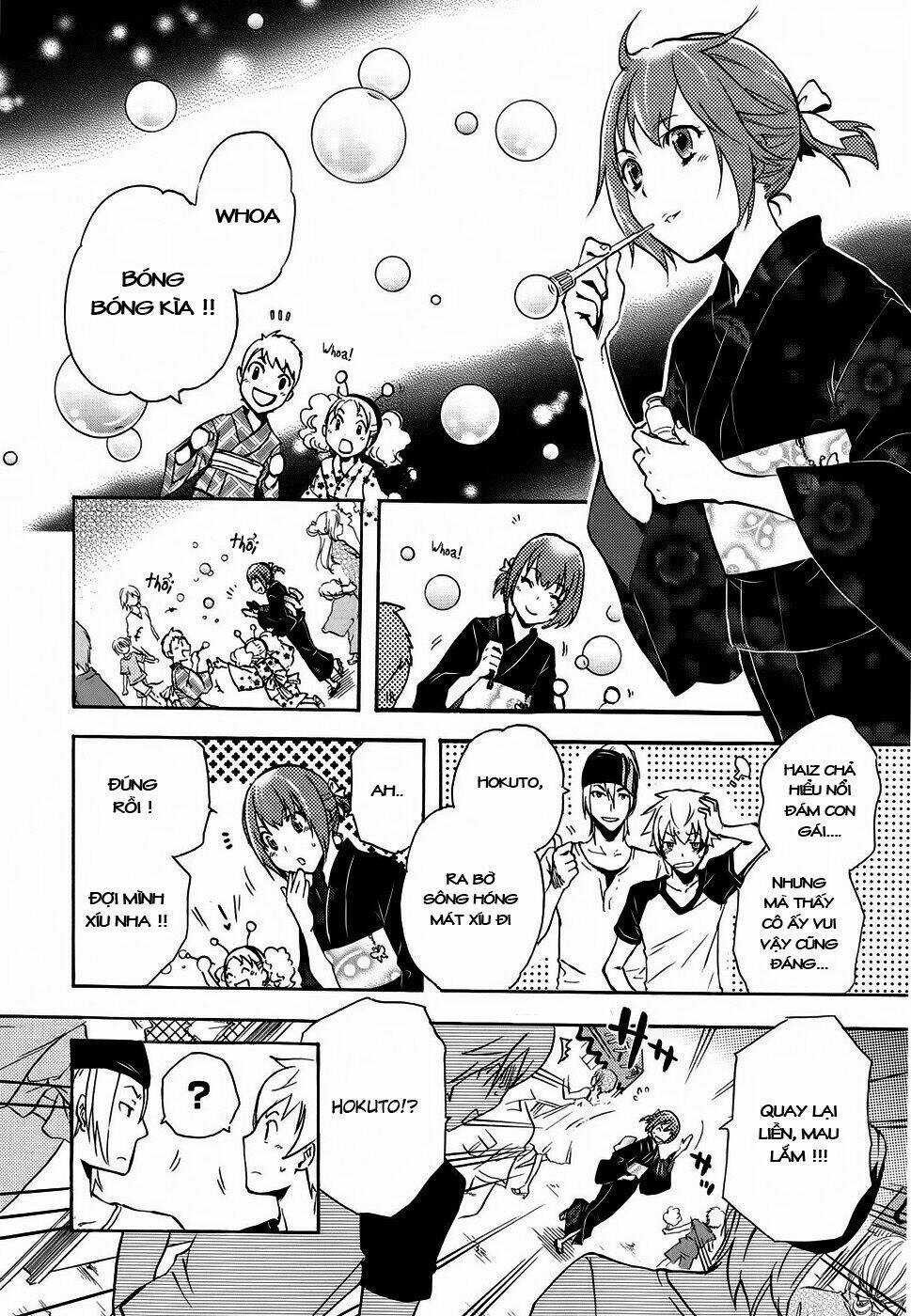 Tokyo Ravens - Chapter 1 - Trang 44