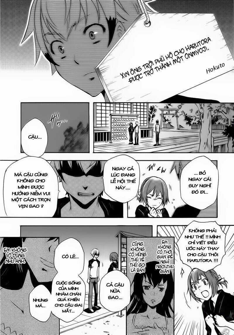 Tokyo Ravens - Chapter 1 - Trang 46