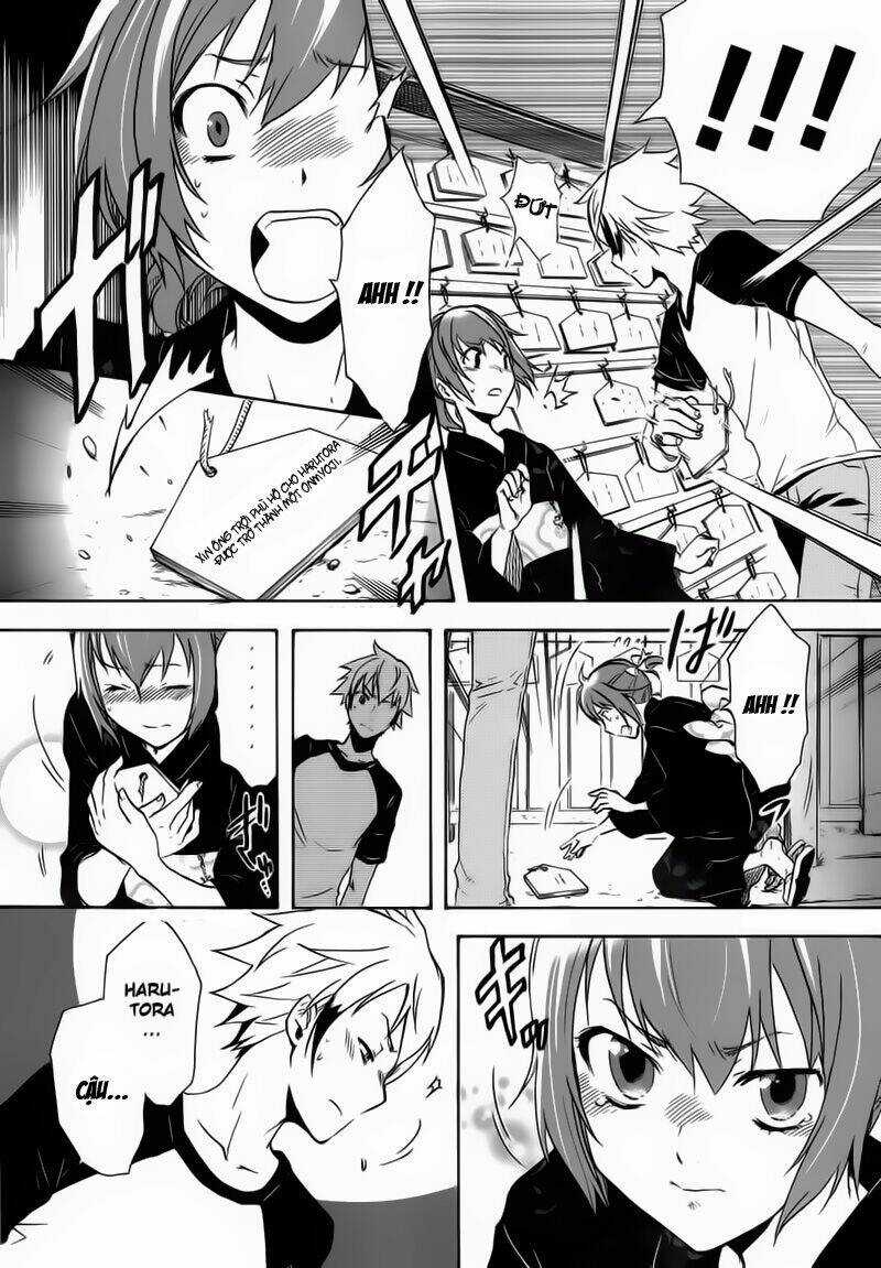 Tokyo Ravens - Chapter 1 - Trang 48